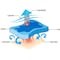 Ergodyne Chill-Its Cooling Towel, Blue, One Size Fits Most 12420 - alternate 3